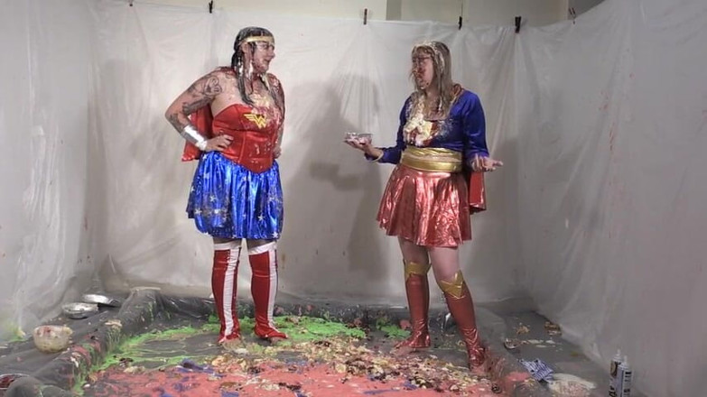 Gunked up girls: Superbohaterowie Lola i Jodie
