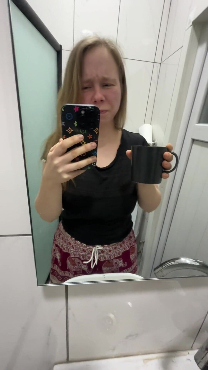 SweetLucy96: I Had to Pee Urgently
