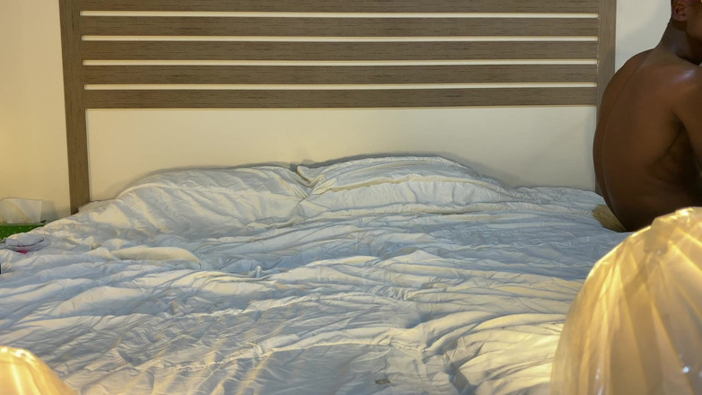 Girlnona: 자지 배고픈 창녀처럼 큰 흑인 자지를 따먹는 밀프 7부