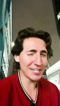 La stella di tiktok kane trujillo si rivolge ai suoi haters e rivela la sua cotta di celebrità!