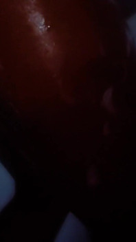 Lil Latina Shower Show Slo-mo