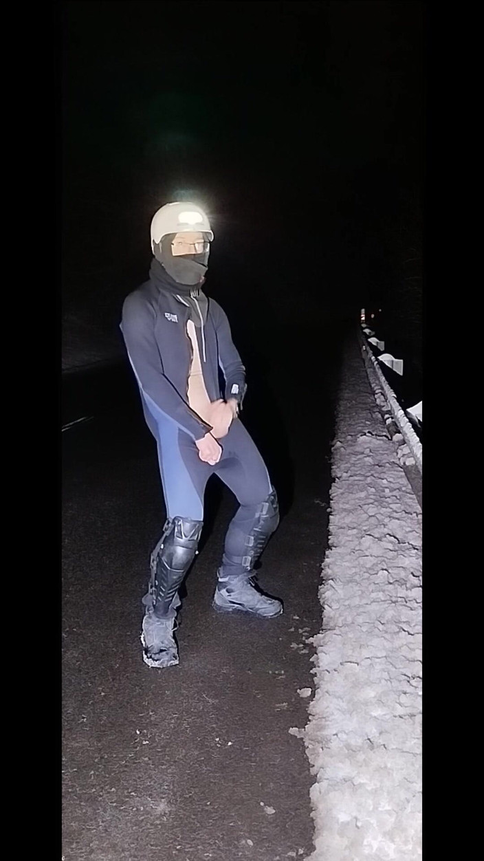 kickerscooter: ナイトライダーウィンター