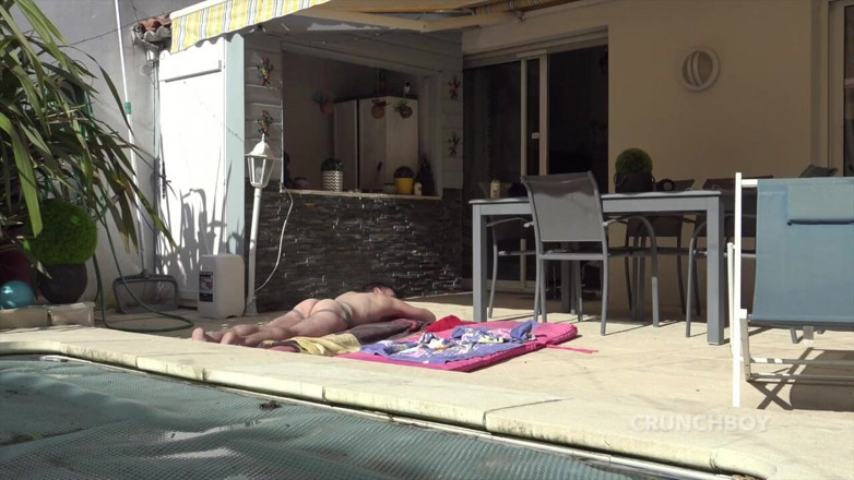 Hot guys from France: aautdor ke saath Jimy ki tvink dvara chudaee 18 saal
