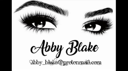 Abby Blake: Abbyiny nohy