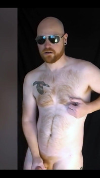 Strokin' and Wishing I Had a Big Stepdaddy to Fill My Ass
