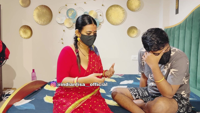 IndianMyra07: 継母とのBDSM