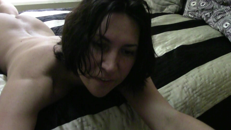 Dirty fantasy: Horny Older Stepdad Fucks His Slutty Stepdaughter