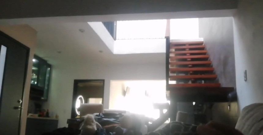 Dirty Talking Guy: Vzdala jsem se ložnice pro hosty