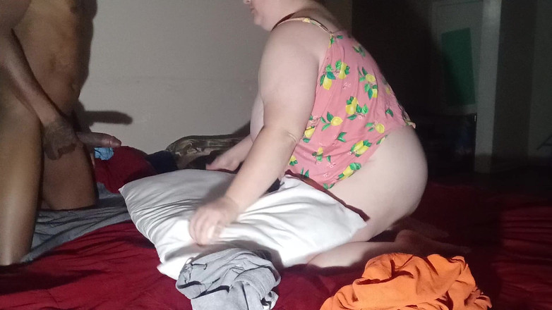 Big uhaul: Ass up on This Big Ass Slut Deepthroat BBC Wood...
