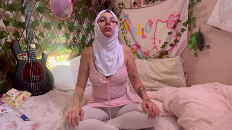 lanalovacutie: Yoga-in-hijab-giorno-15