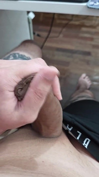 I'm Horny, Do You Want to Suck Me?