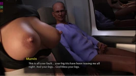 A Perfect Marriage #41 Anna Gave Martin a Handjob