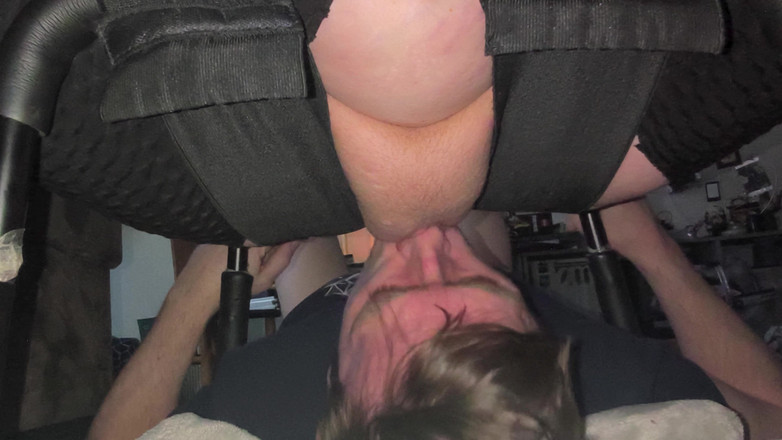 Joannawet: Šukání obličeje s kundou