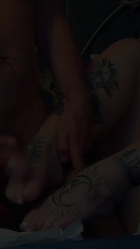 My Feet for You Teaser
