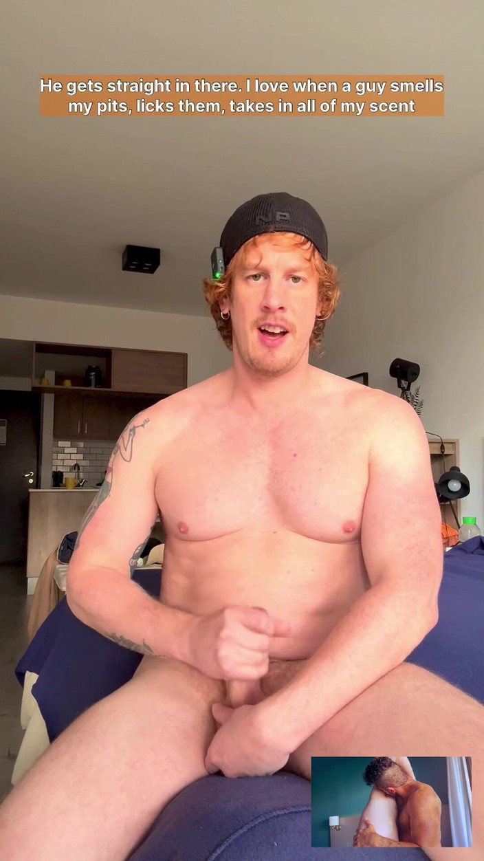 Christian Hunter: Bate Com Seu Irmão Enquanto Assistimos Meu Vídeo Latino4cumsluts