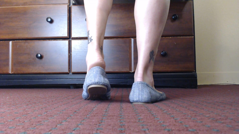 Abby Anna: In piedi sulle ballerine immersioni
