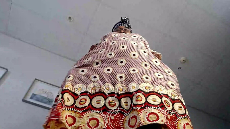 Maeling: Trapped in My Sopping Wet Pussy 