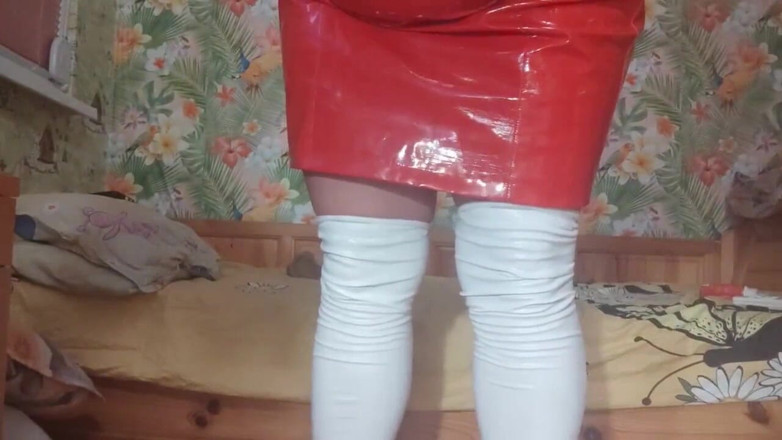 Putarankahotmilf: Сексуальна сучка в латексі