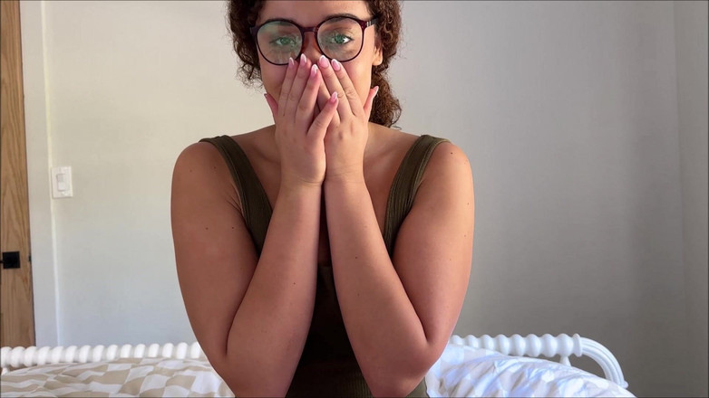 Alex Adams: 内気な義理の妹がアナルトレーニングを頼む - ウィロー・ライダー - アナルセラピー