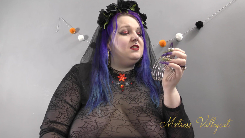 Mxtress Valleycat: Chastity porn punishment