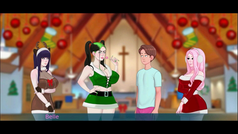 Miss Kitty 2K: Note sexuelle - 98 convocation de tout le monde par misskitty2k