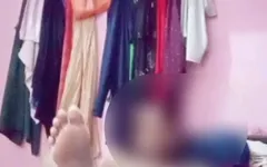 GF Fucking with Dildo