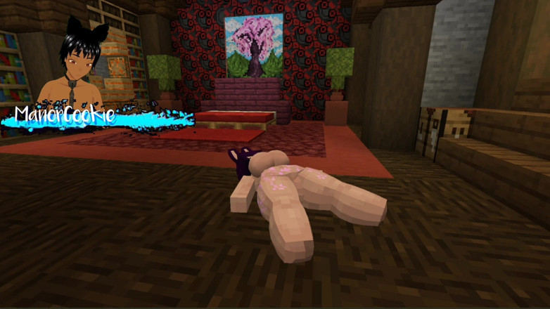 Manor Cookie: Minecraft Figura - tavşan kulaklı bu seksi kadın gibi yeni modelleri...