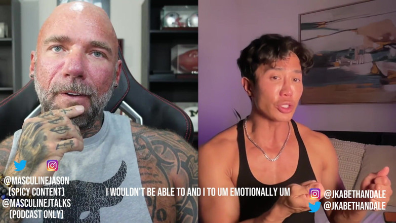 Raw and Uncensored with Masculine Jason: Confessions d’une star du porno - Jkab Ethan Dale (épisode 138)