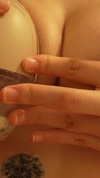 Giantess Süt Pompalama
