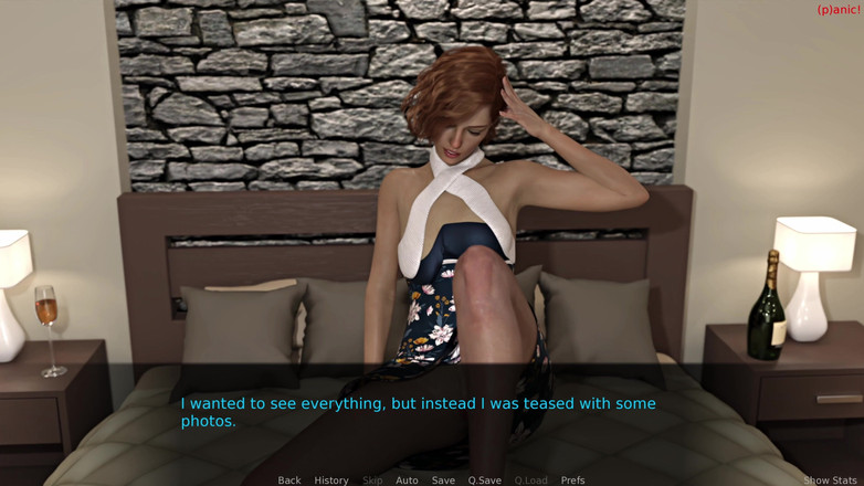Wickedgammes: Intercambio interracial (parte 23)