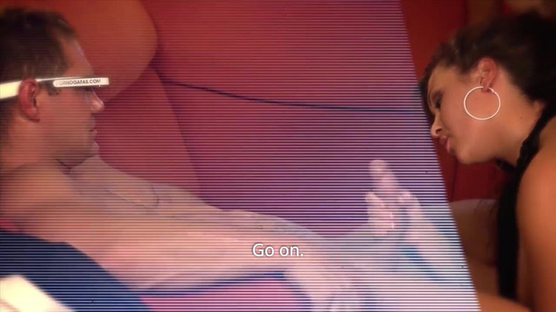 THAGSON: Simte porno-ul din punctul de vedere al lui Nacho Vidal......