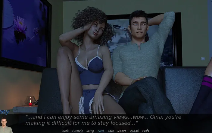 Joystick Cinema: Big City Pleasure - (pt 9)