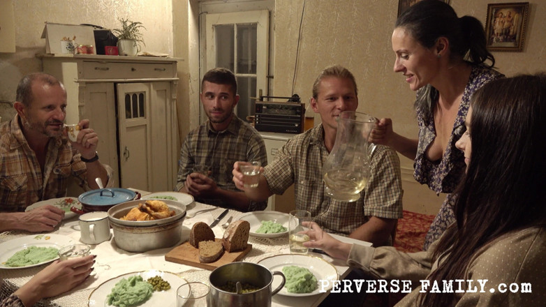 Perverse Family: Perverse Family 8 Season 1: Little Miracle