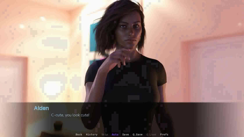 EroticKrisso: Ztracená milostná ebenová amatérka se dostane do porna