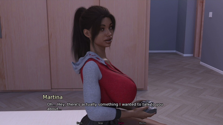 Captain ero gaming: Shadows of Trust - Part 8
