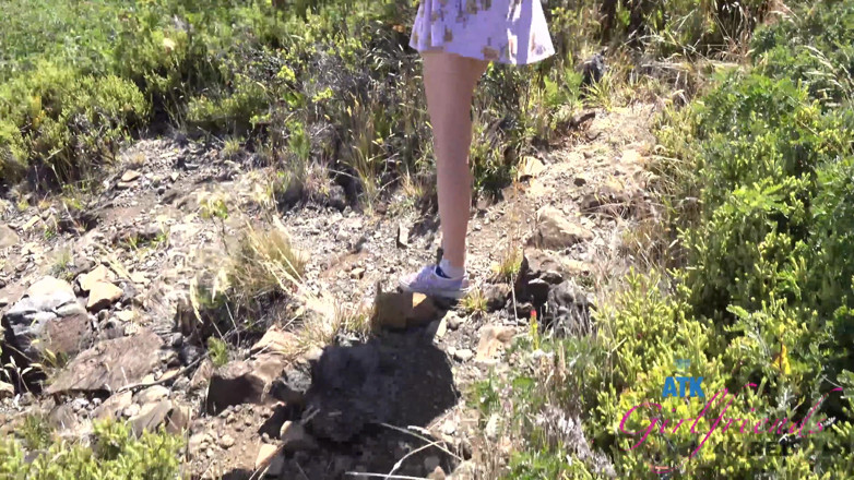 ATK Fans (Girlfriends): Virtual vacation in Hawaii with Elena Koshka part 8