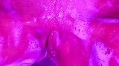In Shower
