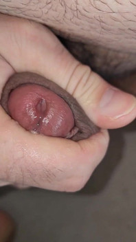 Handjob with Big Cum