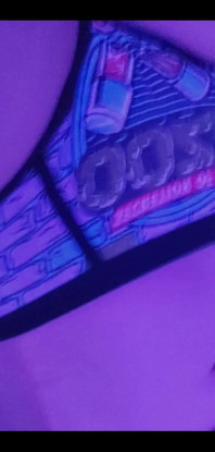 Girl Showing Her Panties