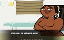 LoveSkySan69: Total drama harem - parte 16 - Brigitte, Leshana y Courtney Sex por...