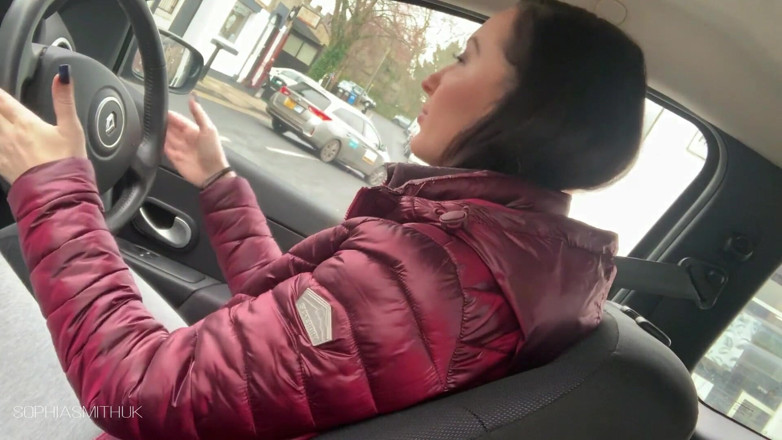 SophiaSmithUK: Rijden zonder hoofdsteunen