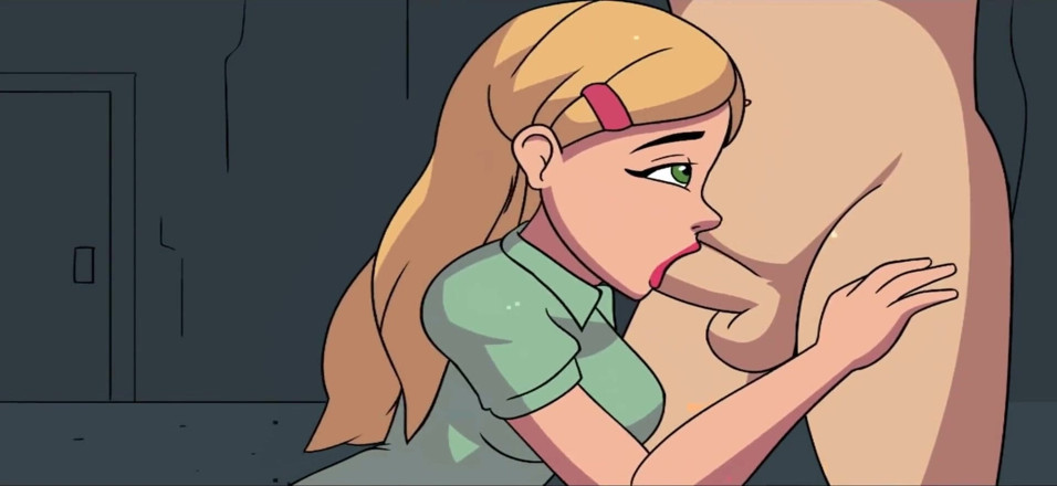 Hentai World: Camp Pinewood parte 16 (Melinda)