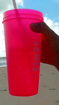 Compilatie plas drinken!