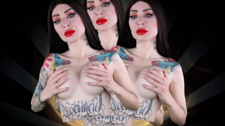 Baal Eldritch: Pohledu bohyně: uchvácená a závislá na lásce