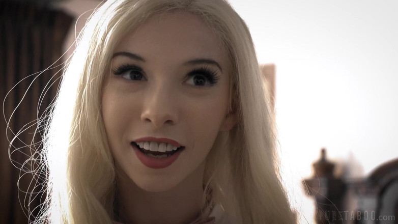 Pure Taboo: Pure Taboo Caring Husband Offers Petite Kenzie Reeves to MILF...