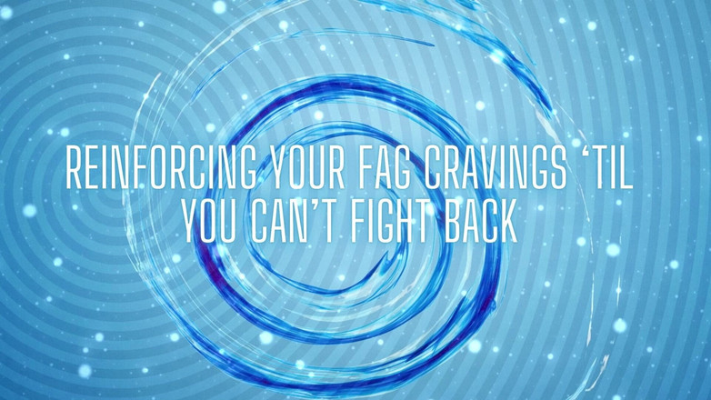 Goddess Misha Goldy: 加强你对fag的渴望，直到你无法反击