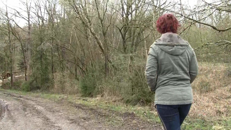 Popp Sylvie: Auf dem weg zum ficken