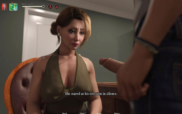 Q Boy: Une MILF sexy meurt pour ma grosse bite au bureau -...