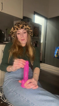 JOI masturbace