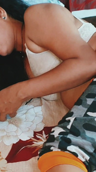 Bhabhi Mood - Brother-in-law Is Alone at Home